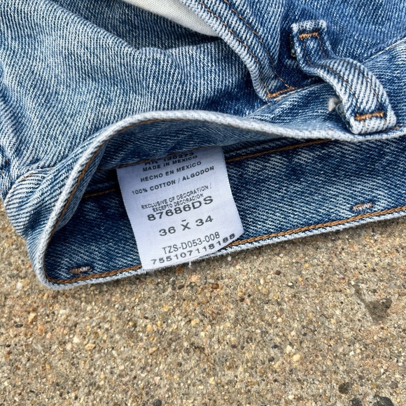 Rustler Carpenter Work Jeans - Picture 4 of 4